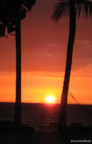 Mauna Lani holiday apartments on hawaii