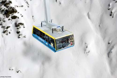 Large photo of Mayrhofen