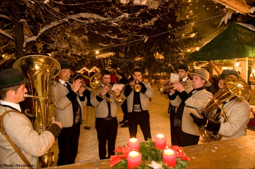 Large photo of Mayrhofen