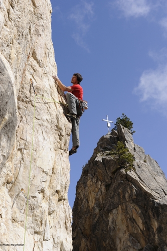 Large photo of Mayrhofen