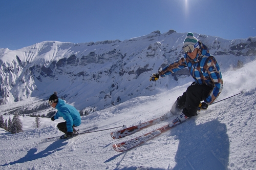 Large photo of Megeve