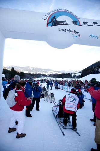 Large photo of Megeve