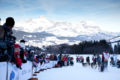 Large photo of Megeve
