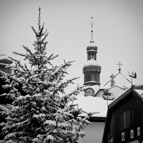 Large photo of Megeve