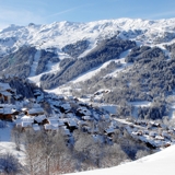 Photo of Meribel