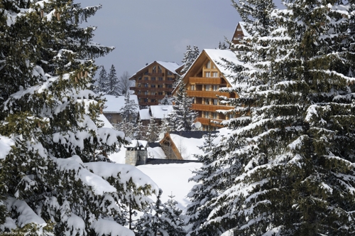 Large photo of Meribel