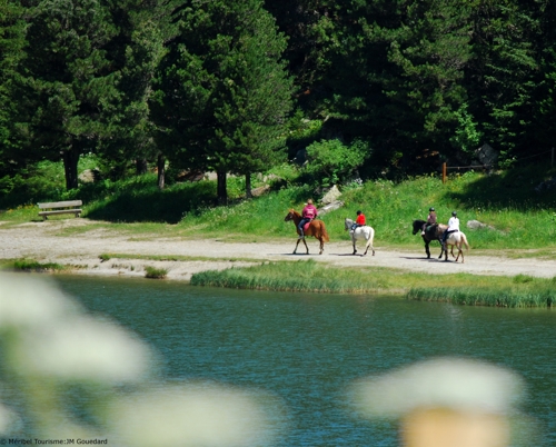 Large photo of Meribel
