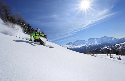 Large photo of Mezzana