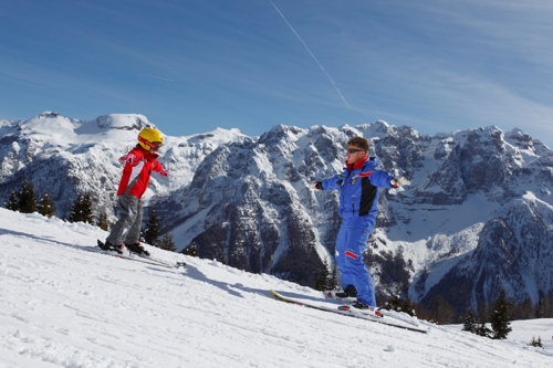 Large photo of Mezzana