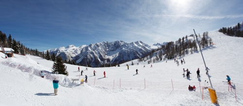 Large photo of Mezzana