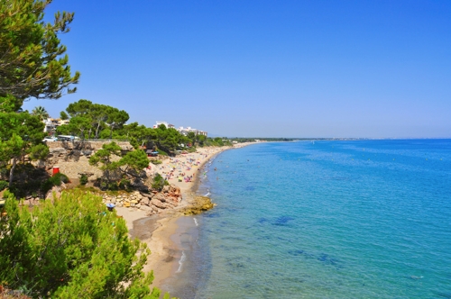 Large photo of Miami Platja