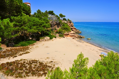 Large photo of Miami Platja