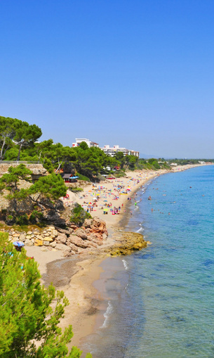 miami-platja, costa dorada, holiday villa rentals, apartments to rent in miami-platja