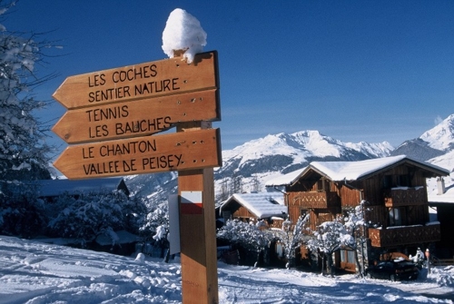 Large photo of Montchavin-Les Coches