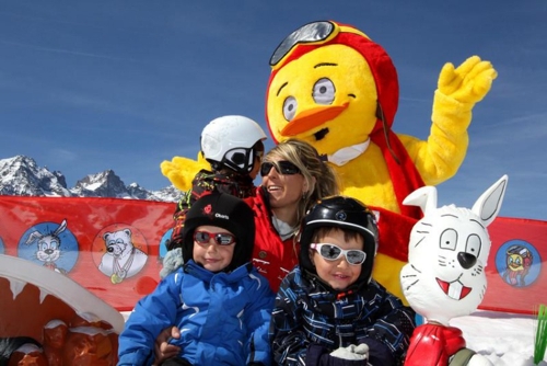 Large photo of Montchavin-Les Coches