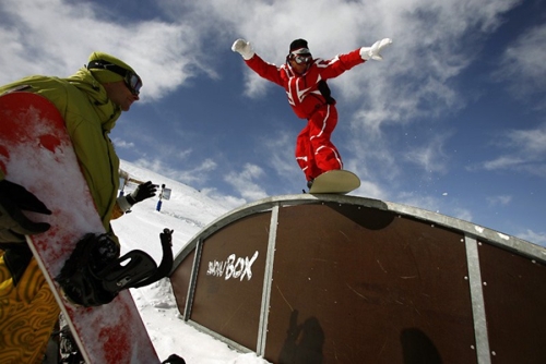 Large photo of Montchavin-Les Coches