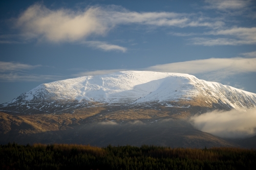 Large photo of Nevis Range