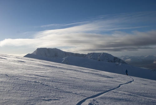 Large photo of Nevis Range