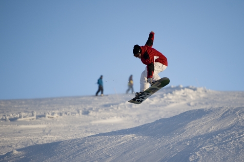 Large photo of Nevis Range