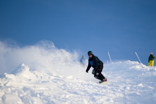 Large photo of Nevis Range