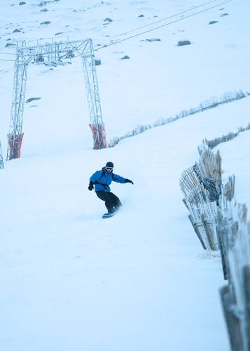 Large photo of Nevis Range