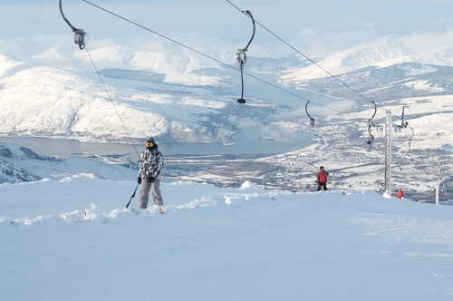Large photo of Nevis Range