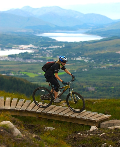 Large photo of Nevis Range