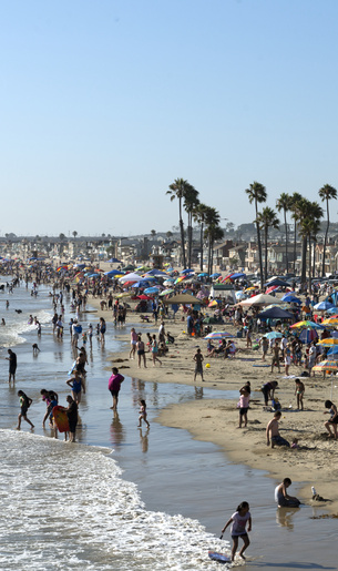 Newport Beach, California