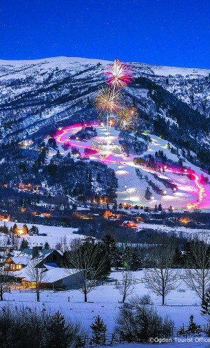 ogden lodges, Nordic Valley