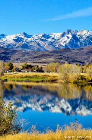 ogden valley condo rentals