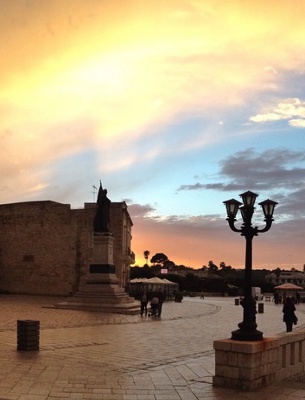 Otranto old town holiday rentals