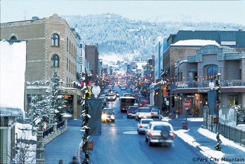 Large photo of Park City