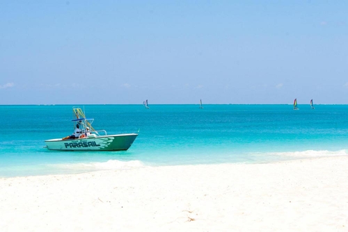 Large photo of Parrot Cay