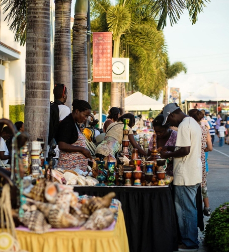 Large photo of Parrot Cay