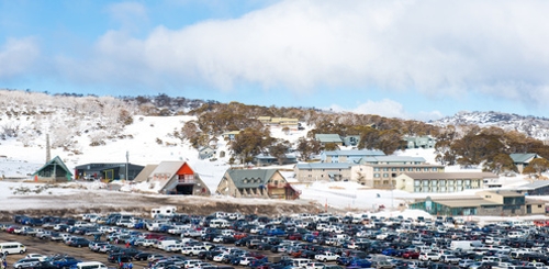 Large photo of Perisher