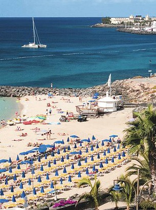 playa blanca villa rentals, self catering apartments to rent