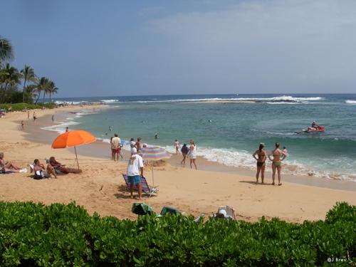 Large photo of Poipu