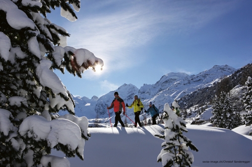 Large photo of Pontresina