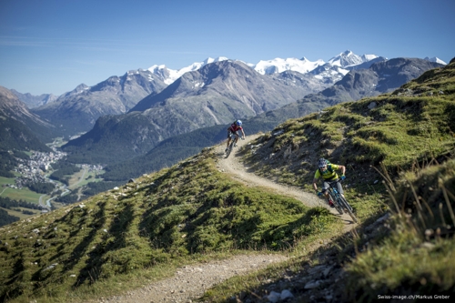 Large photo of Pontresina