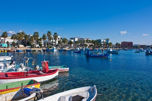 Large photo of Porto Cesareo