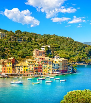 Portofino villa rentals, holiday homes