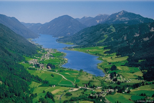 Large photo of Portschach