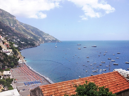 Large photo of Positano