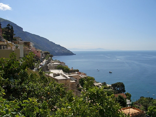 Large photo of Positano