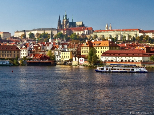 Large photo of Prague