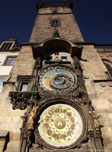 Large photo of Prague