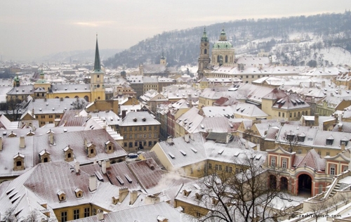 Large photo of Prague