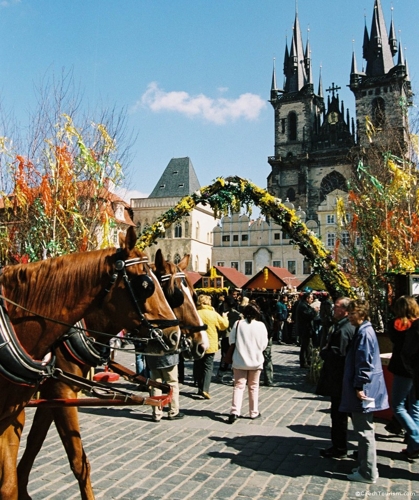 Large photo of Prague