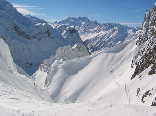 Large photo of Pralognan