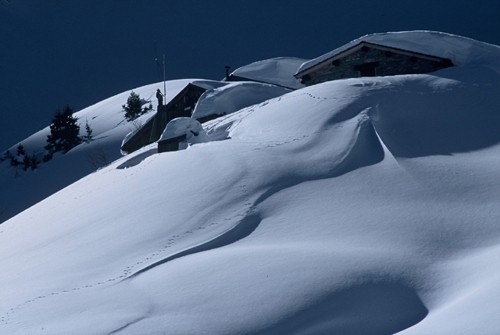 Large photo of Pralognan